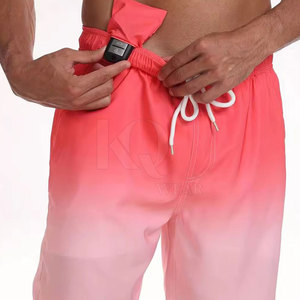 Shorts de sport décontractés pour hommes, séchage rapide, écologiques, légers, confortables, durables, design flexible, pour la course à pied - Product Image 6
