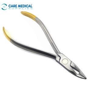 CARE MEDICAL SUPPLIES Alicates manuales Weingart para colocación de alambres de ortodoncia, juego de instrumentos para extracción de arcos de alambre - Product Image 6