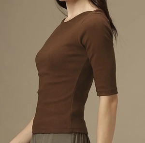 Meilleur débardeur court pour femme 2026 – Style été ajusté et moulant, idéal pour les adolescentes – Basique mais de haute qualité - Product Image 4