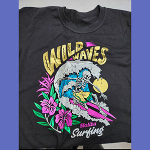 Papier transfert jet d'encre opaque 3G pour vêtements, film de couleur foncée pour transfert thermique, Corée du Sud, logo DIY - Product Image 3