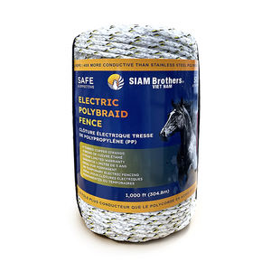 Vietnam-Made High Strength Braided Rope Anti-Animal Fence <b>Wire</b> Wildlife Control Intruder Deterrent <b>Soft</b> PP Nylon New Zealand - Product Image 6