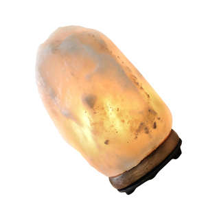 Lámparas de Sal del Himalaya Rojas Exclusivas, Cristal de Alta Calidad para Decoración del Hogar, con Etiqueta Privada OEM, Proveedor Mayorista - Product Image 6