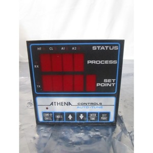Athena 6075-S-E1-01F, 0 ถึง 1400F, 120/240 VAC - อุปกรณ์และชิ้นส่วนเซมิคอนดักเตอร์ระดับโลกที่เชื่อถือได้ - Product Image 1