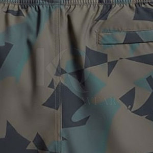 Pantalones Cortos Deportivos Casuales para Hombre, de Secado Rápido, Ligeros, Transpirables, Ecológicos, para Entrenamiento, Running, Fitness - Product Image 5