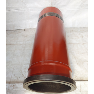 Camisa de Cilindro de Motor Marino para Motor 6MU452, Pieza de Repuesto Marina de Servicio Pesado, Marca OEM, Segunda Mano, Máxima Calidad - Product Image 2