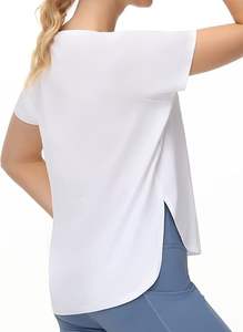 Nouveau design de haut de sport compressif pour femmes, haut de sport à manches longues pour la salle de sport, chemises de compression pour femmes - Product Image 5