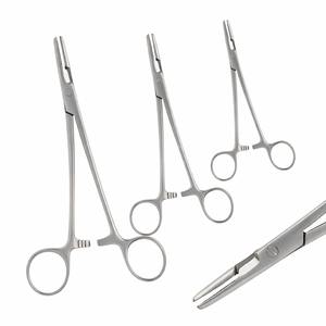 Tijeras quirúrgicas manuales de acero TC para sujeción de agujas, implantes ortopédicos veterinarios y pinzas de pesca, al por mayor, de Pakistán - Product Image 2