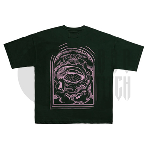 Camiseta de Hombre Personalizada OEM, 180g, Algodón, Manga Corta, Lisa, para Impresión Serigráfica, Talla Grande - Product Image 4