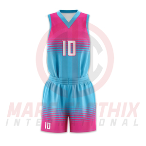 Conjunto de Uniforme de Baloncesto Transpirable para Prácticas, Ropa Deportiva para Academias Deportivas y Eventos de Equipo - Product Image 2