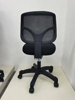 Chaise de bureau ergonomique pour enfants à hauteur réglable, dossier en maille respirante, petite chaise de bureau en gros pour salle d'étude des étudiants