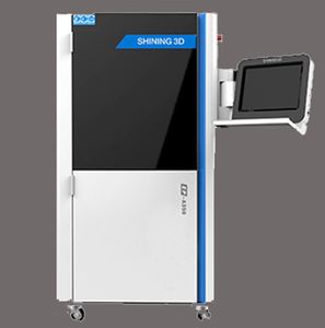 เครื่องพิมพ์เรซิ่น 3 มิติ Shining3D EP-A350 คุณสมบัติครบถ้วน 100% - Product Image 1