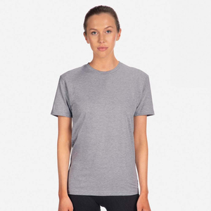 T-shirt Homme Coupe Musclée en Coton Extensible Col Rond Manches Courtes Slim Décontracté Doux Confortable Uni Personnalisable avec Logo - Product Image 6