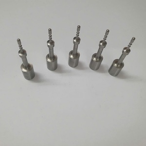 Tige en cuivre rouge usinée CNC sur mesure, durable, haute précision, garantie 1 an, support ODM/OEM pour équipement industriel - Product Image 1
