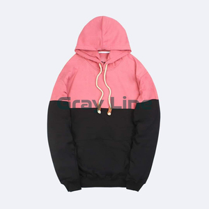 Pull d'hiver pour homme en mélange de coton respirant, à carreaux, doublé, brodé et délavé à l'acide, style athleisure - Product Image 6