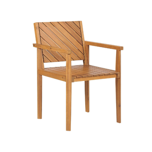 Premium Outdoor <b>Garden</b> Dining Set Handmade Solid Teak Wood Furniture for Villa Hotel and Restaurant - Product Image 5