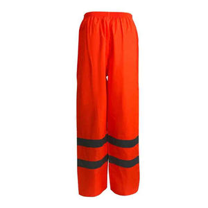 ชุดทำงานนิรภัยแบบสะท้อนแสง Hi-Vis กางเกงทำงานอุตสาหกรรมแบบมีกระเป๋าหลายช่อง ราคาขายส่ง - Product Image 2