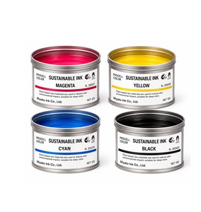 Comercio de Material y Accesorios de Tinta de Impresión Offset de Grado Alimenticio de Lujo y Alta Calidad - Product Image 1
