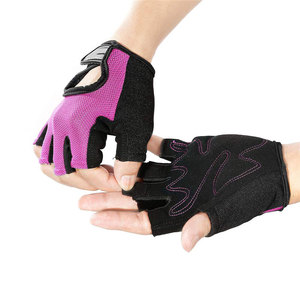 New Arrival Premium Leather Weightlifting Gloves for Unisex Use Custom Logo Size Waterproof Breathable Workout Gloves-Wholesale - Product Image 4