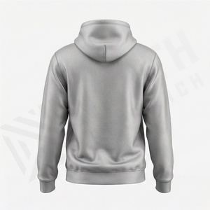 Sudaderas con Capucha de Algodón a Precio de Fábrica, 440 GSM, Sudaderas Gruesas al por Mayor, Sudaderas Cálidas y Cómodas para Mujer, Color Personalizado - Product Image 2