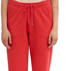 Wholesale <b>Womens</b> Straight Leg <b>Trousers</b> Elastic Drawstring Waist Relaxed Fit Side Pockets Full Length Casual <b>Lounge</b> Wear OEM ODMs - Product Image 6