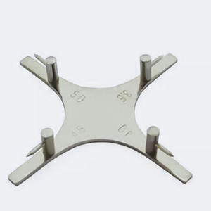 Stainless Steel Orthodontic Dental Bracket Holding Plier Tooth Explorer Probe Surgical <b>Instruments</b> Manual CE By Grip Surgical - Product Image 6