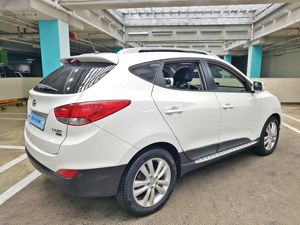 รถฮุนได ทูซอน ปี 2011 เครื่องยนต์ดีเซล เกียร์ออโต้ เบาะหนัง หลังคาซันรูฟ สภาพดีเยี่ยม รถมือสอง - Product Image 6