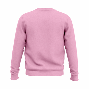 Sweat-shirt à manches longues à col rond en coton 100% de haute qualité, personnalisé avec un logo brodé, best-seller - Product Image 2