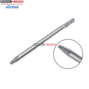 Juego de Destornilladores Ortopédicos de Carga Rápida, Instrumentos Quirúrgicos de Acero Inoxidable para Fijación Ósea, 1.5mm 2.0mm 2.5mm 3.5mm 4.0mm - Product Image 2