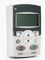 Nouveau contrôleur dédié ACS-CP-D d'origine, 16 entrées/sorties, RS485, automatisation industrielle, mémoire flash, 240V, origine Finlande