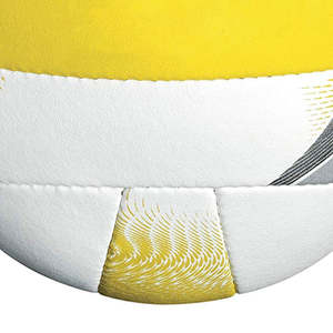 Ballon de volley-ball durable, finition lisse, pour entraînement, usage récréatif, intérieur/extérieur, entraînement et jeu. - Product Image 4