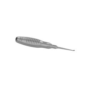 Curette Dermique Chirurgicale Manuelle Réutilisable BILLEAU de Qualité Supérieure, en Acier Inoxydable, avec Poignée Solide, Taille SM 160 MM, Vente en Gros OEM - Product Image 3