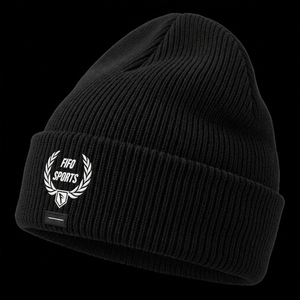 Soft Knitted <b>Winter</b> <b>Hat</b> Custom Warm Fabric Stretchable Comfortable Fit Outdoor Casual Headwear <b>Men</b> Beanies Cap Daily Fashion - Product Image 3
