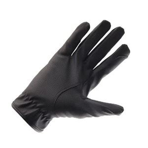 Wholesale Custom High Quality Summer Leather Fitness Outdoor Sport Equestrian Horse Riding Gloves Breathable UV Protection Full - Product Image 6