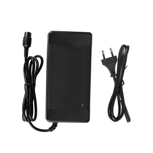 54.6V2A Charger with GX16 Connector 3 Pins for Electric Vehicle Electric Scooter Charger Accessories EU <b>US</b> AU <b>UK</b> <b>Plug</b> Head - Product Image 6