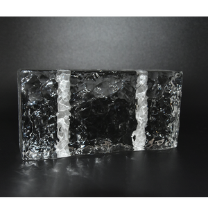 อิฐแก้วตกแต่งแบบโปร่งแสงและแบบทึบ สำหรับใช้ในห้องแพทย์ ห้องครัว พื้นที่กลางแจ้ง และห้องน้ำ เป็นมิตรกับสิ่งแวดล้อม ทนทาน ใช้สำหรับงานตกแต่งอาคาร - Product Image 6