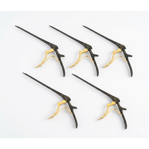 Aesculap FK903R Kerrison Rongeur Detachable 1mm 2mm 3mm 4mm 5mmX 230mm <b>set</b> - Product Image 1