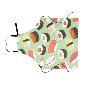 Tablier de Barbier Sublimation Qualité Supérieure, Fourniture en Gros, Logo Personnalisé, Couleur Unique, Meilleure Vente, Édition 2026 - Product Image 3