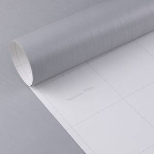 Film architectural pour intérieur DIONT SURFACE. Fabriqué en Corée. PVC décoratif auto-adhésif. Pour les murs, les portes, les meubles et plus encore. DER203 - Product Image 1