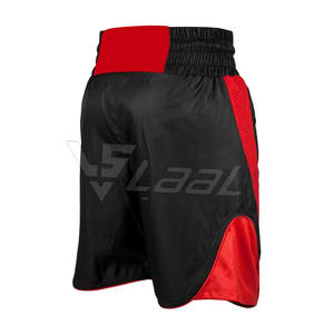 กางเกงมวยไทยขายส่งน้ำหนักเบา สวมใส่สบาย กางเกงมวยไทยเอวยางยืด สำหรับขายออนไลน์ - Product Image 6