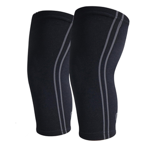 Genouillère à Sangle Réglable Homme Femme en Néoprène – Compression et Soutien pour Musculation, Gym, Course à Pied, Haltérophilie, Soulagement des Douleurs Articulaires - Product Image 3