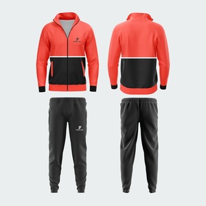 Unisex Custom Logo Men's Spring Running <b>Set</b> Blank Hoodie <b>Jogger</b> Sweat Suits with Solid Pattern Men's Two Piece <b>Matching</b> <b>Set</b> - Product Image 5