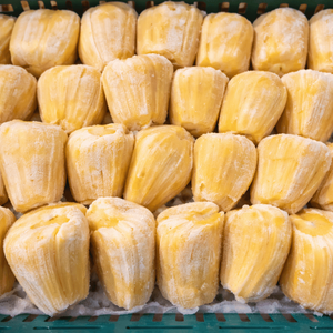 Darlac Farms Jaca sin Semillas Congelada IQF Envasada al Vacío para Exportación a Granel desde Dak Lak, Vietnam - Certificada HACCP/ISO - Product Image 2