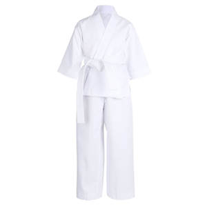 ชุดคาราเต้แบบใหม่ ชุดศิลปะการต่อสู้ เสื้อคาราเต้ราคาดีที่สุด ชุดคาราเต้สำหรับขาย - Product Image 1