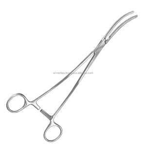 Premium Quality A-1 VERITAS DeBakey-Bahnson Cardiovascular Atrauma Forceps Stainless Steel Surgical Instruments | needle holder - Product Image 4