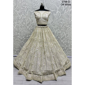 Nupcial Indio Desgaste Terciopelo Colecciones Para Novia Con Zarkhan Trabajo Por Fabzone - Product Image 4