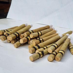 Conos de hojas sin refinar veganos sin gluten a granel todos los tamaños Rollies Queen & King conos de tamaño personalizado y recto 4 producto premium de EE. UU. - Product Image 4