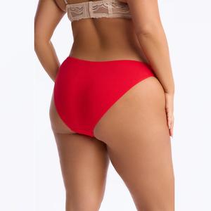 Nouvel Arrivage OEM – Ensembles de Lingerie Femme Sexy Sans Couture Tricotés Taille Haute, Motif Uni, Écologiques et Séchage Rapide - Product Image 5