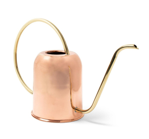 Arrosoir moderne en métal avec finition thermolaquée pour le jardinage - Product Image 2