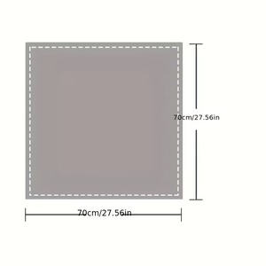ฮิญาบสำหรับผู้หญิงผ้าคอตต้อนผ้าเมอร์เซไรซ์ติดฉลากได้ตามต้องการ - Product Image 6