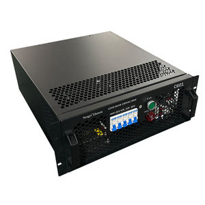 6kw 랙 마운트 부하 은행, UPS 테스트 및 데이터 센터 테스트용 소형 부하 은행 - Product Image 3